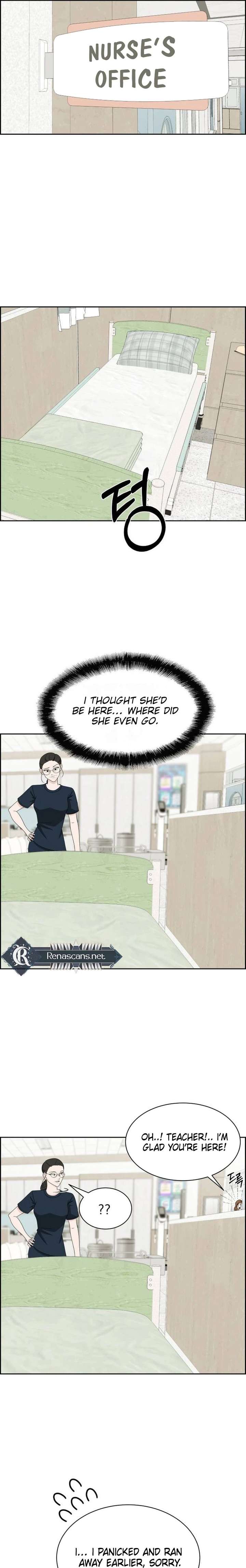 Unscratched Lottery Ticket Chapter 40 page 28 - 