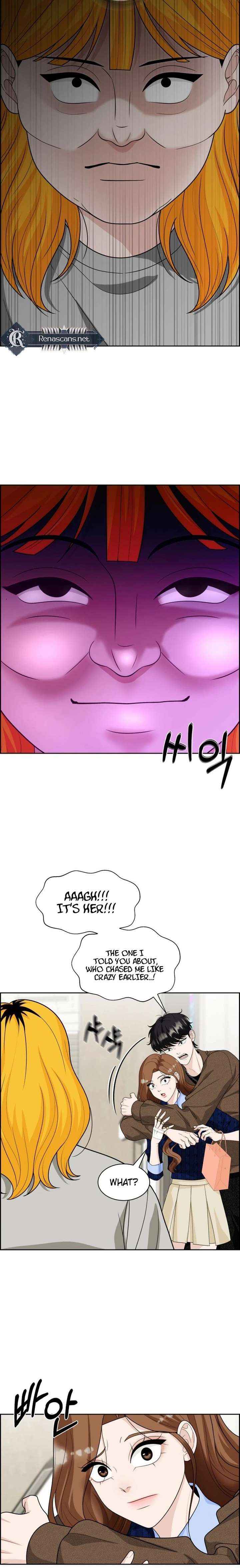 Unscratched Lottery Ticket Chapter 41 page 12 - 