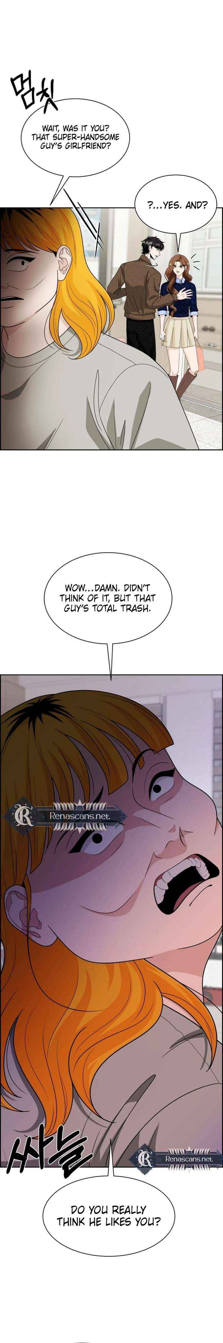 Unscratched Lottery Ticket Chapter 41 page 14 - 
