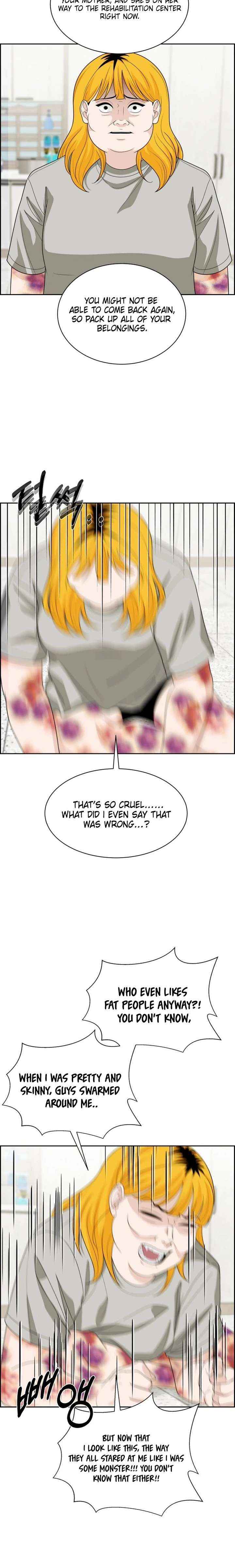 Unscratched Lottery Ticket Chapter 41 page 18 - 