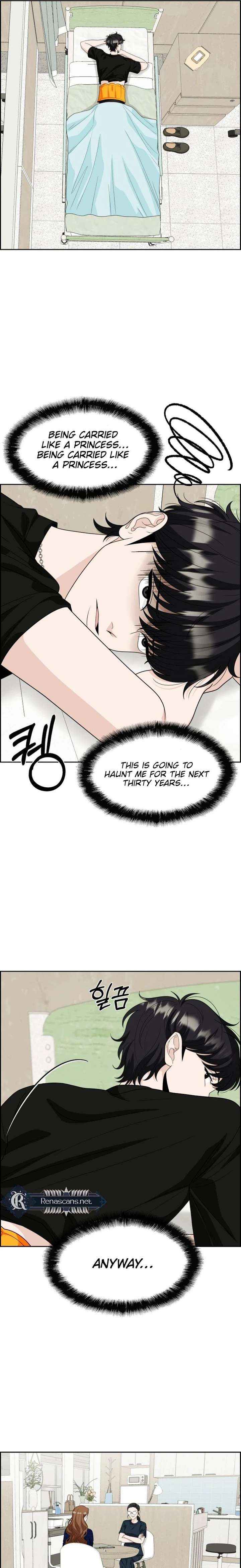 Unscratched Lottery Ticket Chapter 41 page 3 - 