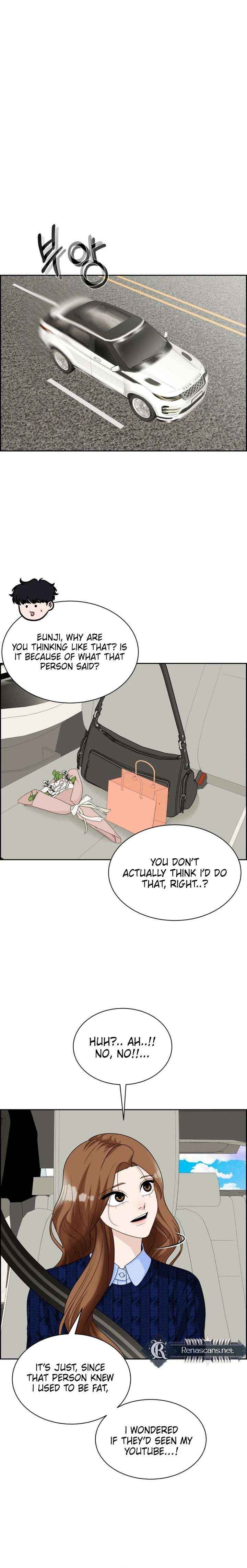 Unscratched Lottery Ticket Chapter 41 page 22 - 