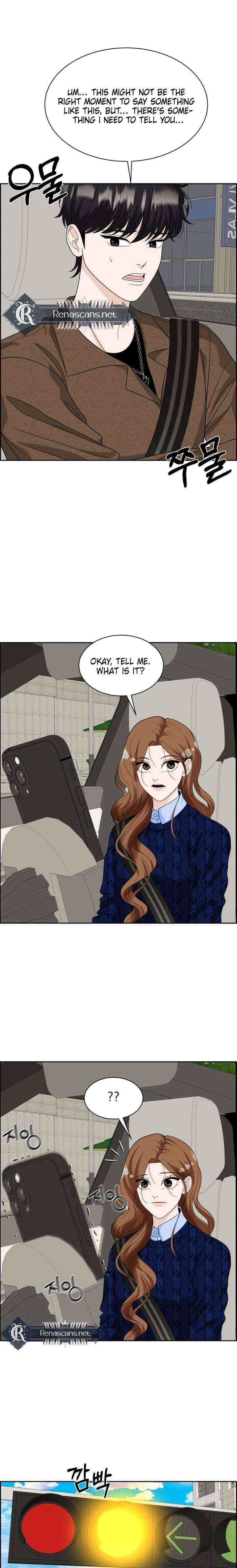 Unscratched Lottery Ticket Chapter 41 page 24 - 