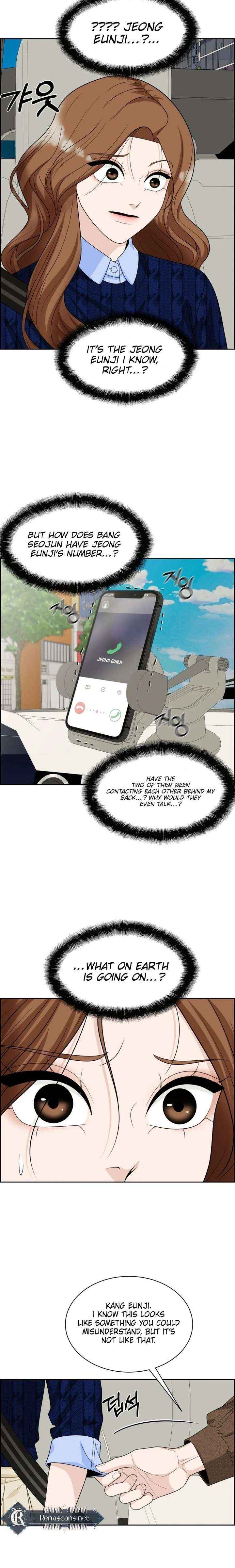 Unscratched Lottery Ticket Chapter 41 page 26 - 