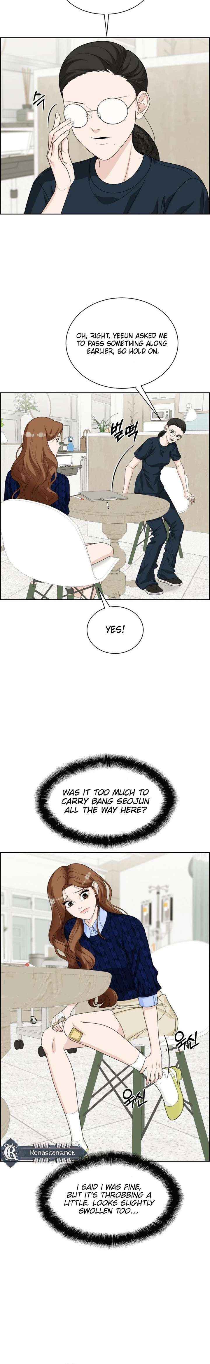 Unscratched Lottery Ticket Chapter 41 page 6 - 