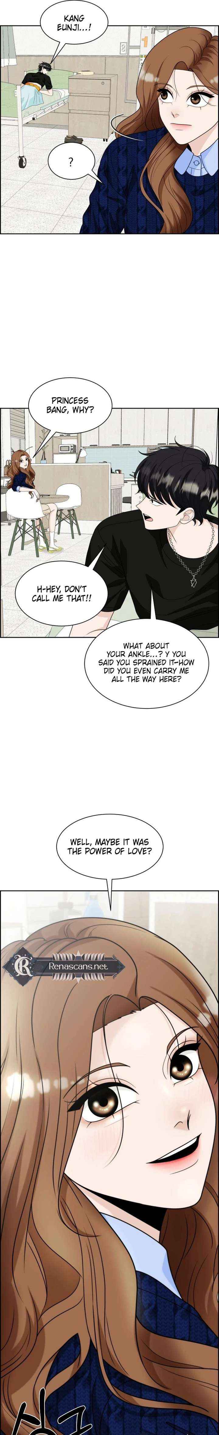Unscratched Lottery Ticket Chapter 41 page 7 - 