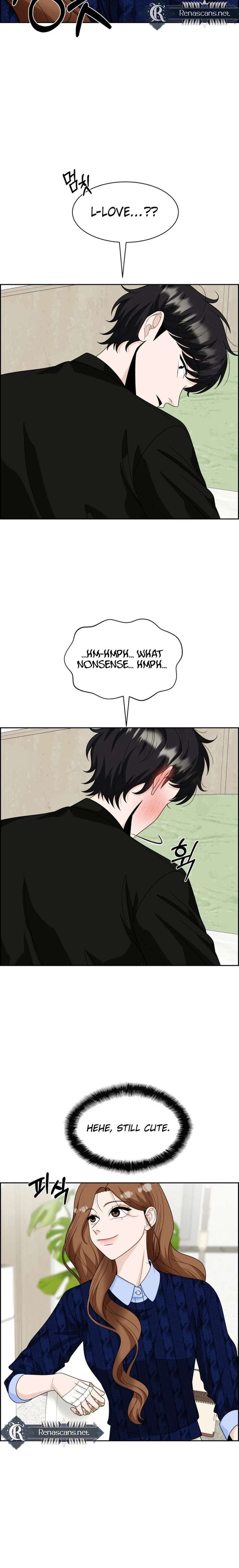 Unscratched Lottery Ticket Chapter 41 page 8 - 