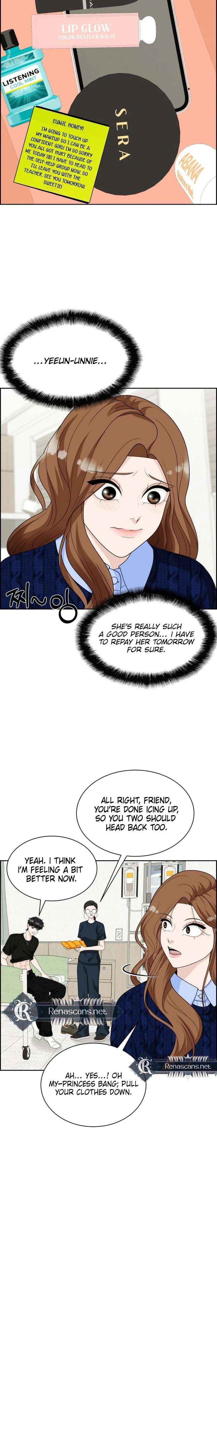 Unscratched Lottery Ticket Chapter 41 page 10 - 
