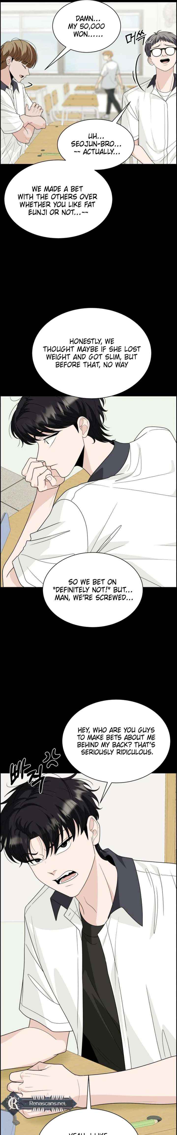 Unscratched Lottery Ticket Chapter 42 page 11 - 