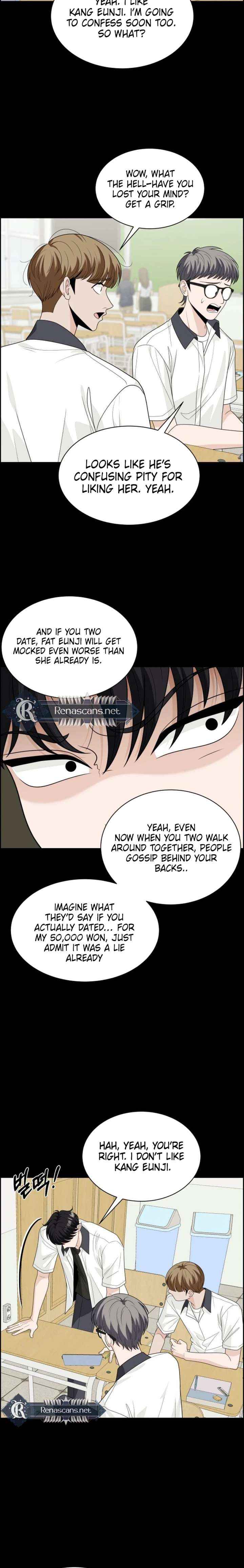 Unscratched Lottery Ticket Chapter 42 page 12 - 