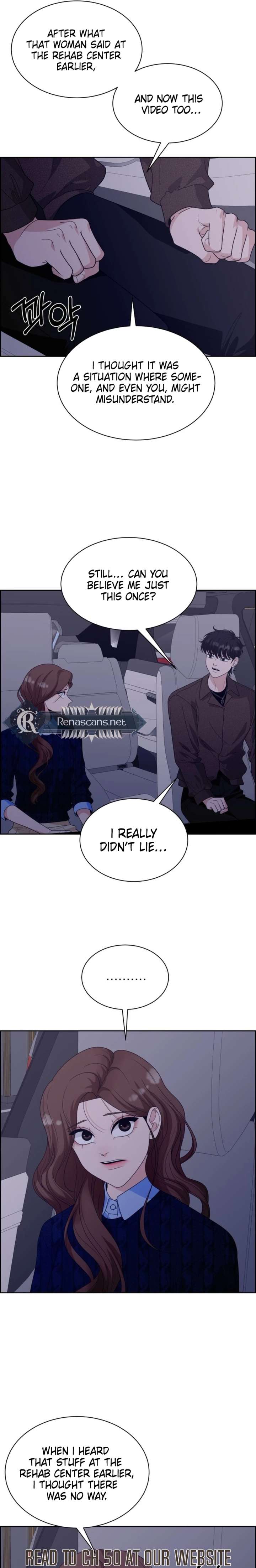 Unscratched Lottery Ticket Chapter 42 page 15 - 