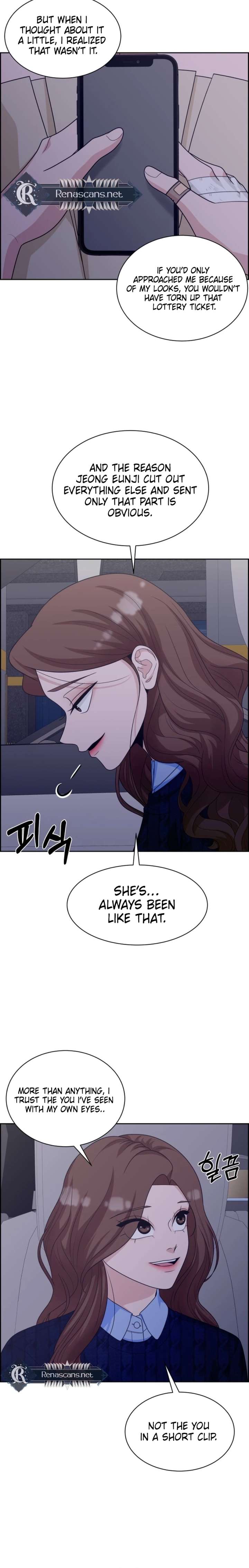 Unscratched Lottery Ticket Chapter 42 page 18 - 