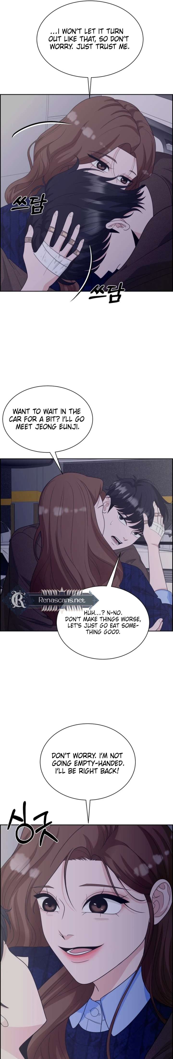 Unscratched Lottery Ticket Chapter 42 page 21 - 