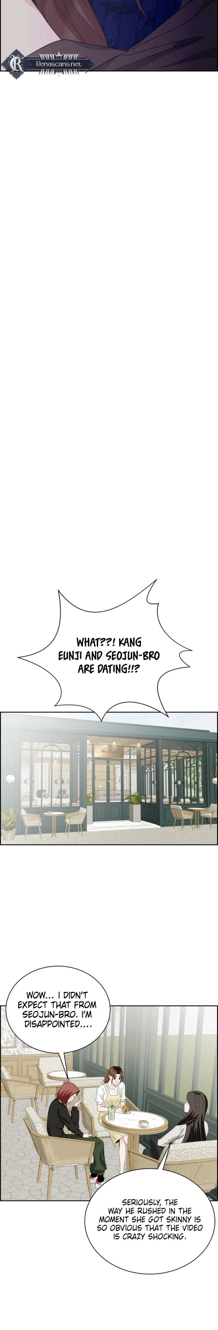 Unscratched Lottery Ticket Chapter 42 page 22 - 