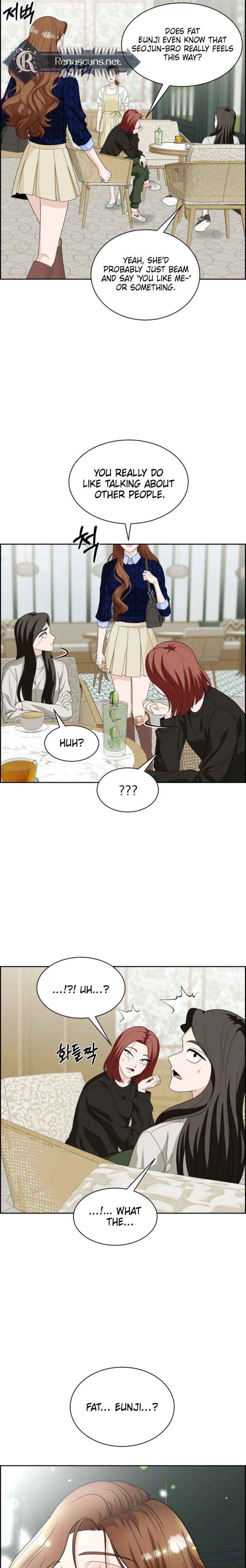 Unscratched Lottery Ticket Chapter 42 page 25 - 