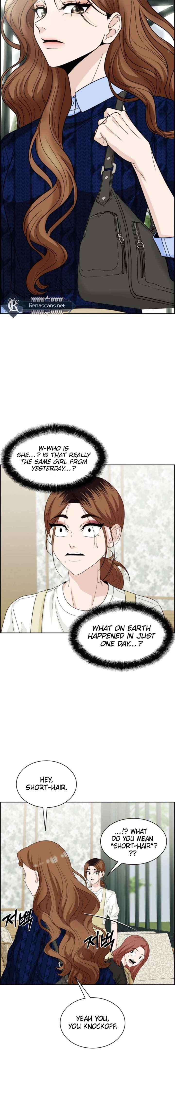 Unscratched Lottery Ticket Chapter 42 page 26 - 
