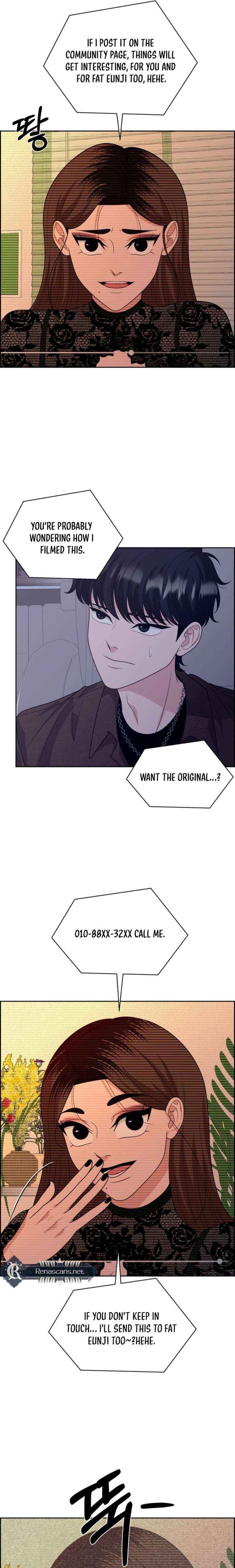 Unscratched Lottery Ticket Chapter 42 page 5 - 
