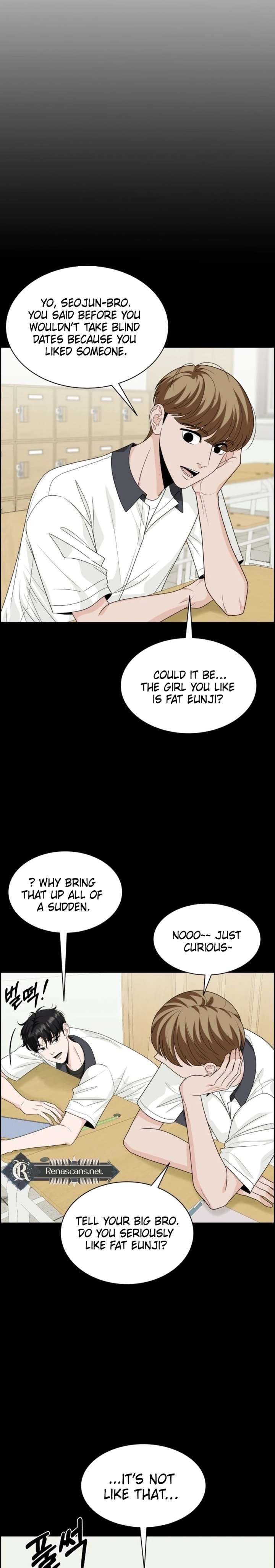 Unscratched Lottery Ticket Chapter 42 page 7 - 