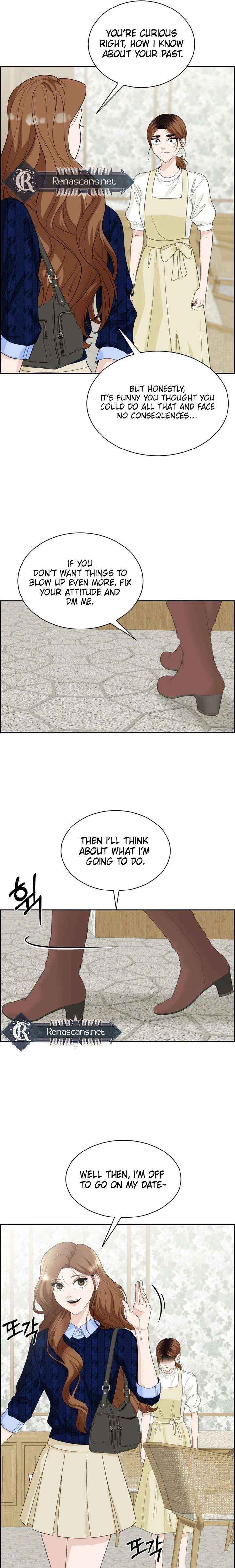 Unscratched Lottery Ticket Chapter 43 page 11 - 