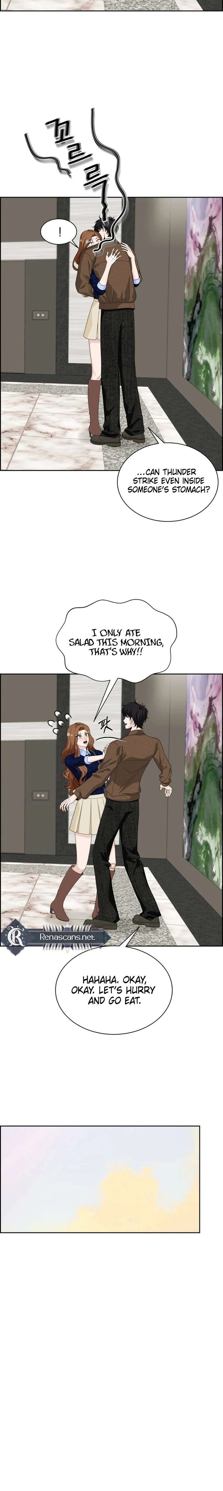 Unscratched Lottery Ticket Chapter 43 page 18 - 