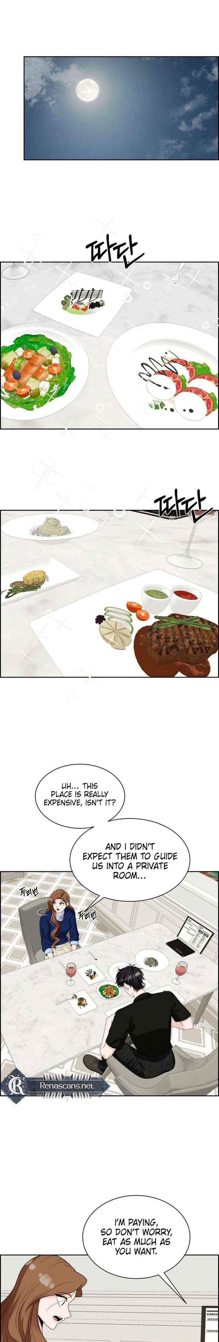 Unscratched Lottery Ticket Chapter 43 page 19 - 