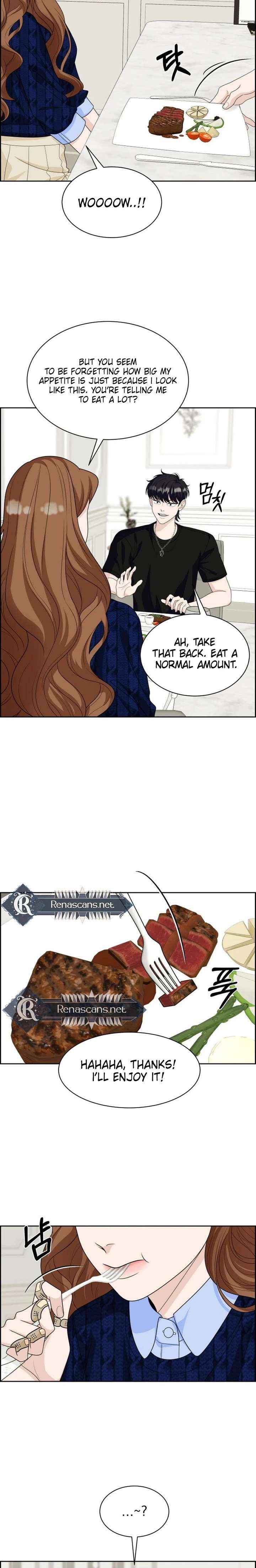 Unscratched Lottery Ticket Chapter 43 page 20 - 