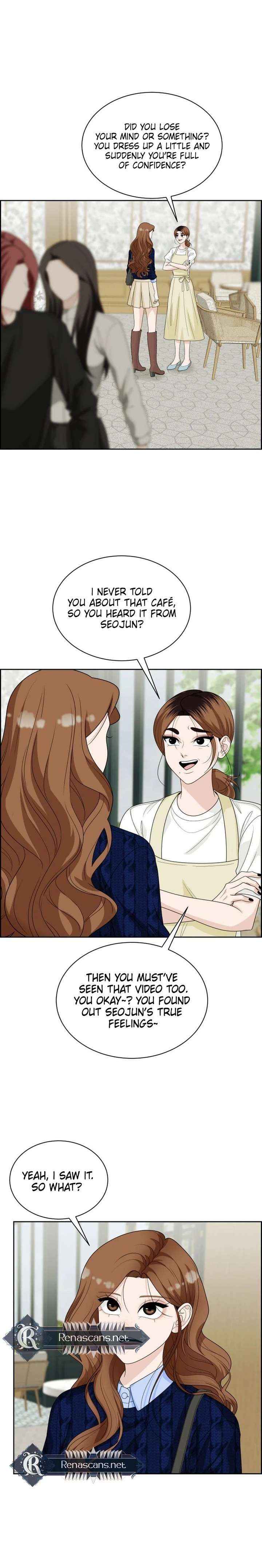 Unscratched Lottery Ticket Chapter 43 page 3 - 