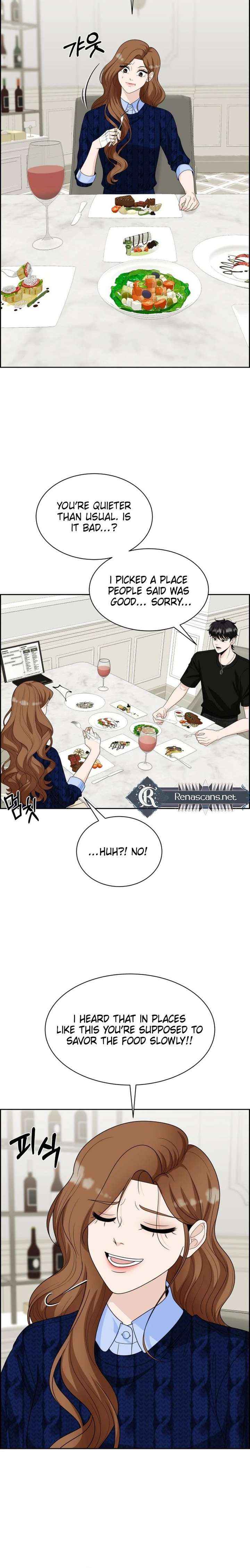 Unscratched Lottery Ticket Chapter 43 page 22 - 