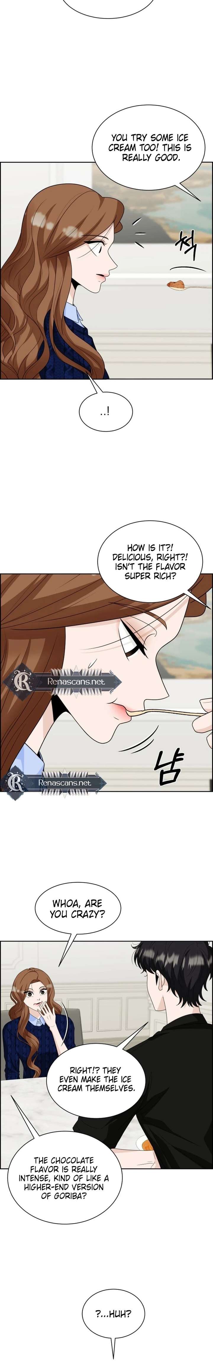 Unscratched Lottery Ticket Chapter 43 page 26 - 