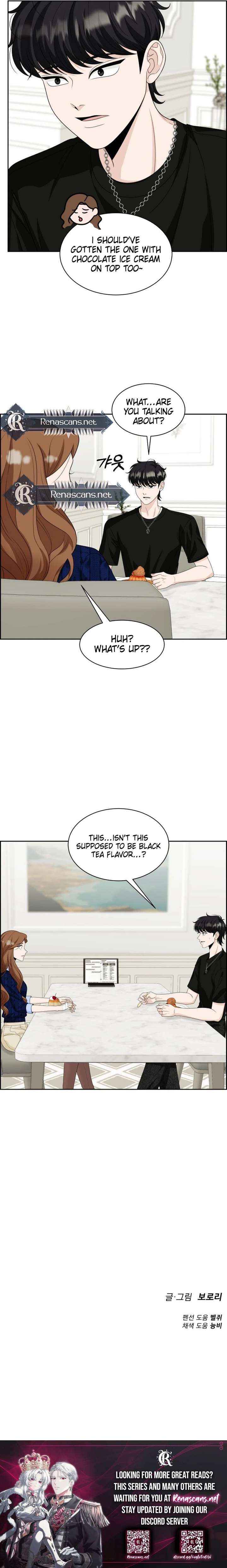 Unscratched Lottery Ticket Chapter 43 page 27 - 