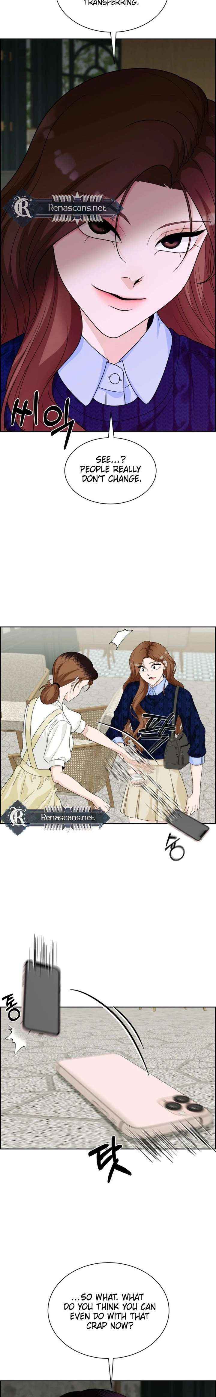 Unscratched Lottery Ticket Chapter 43 page 8 - 