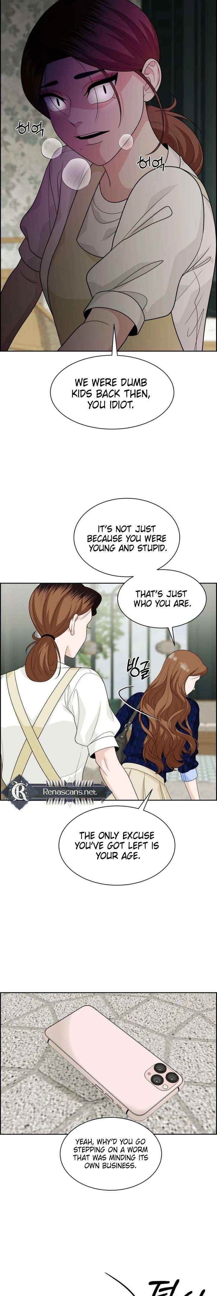 Unscratched Lottery Ticket Chapter 43 page 9 - 