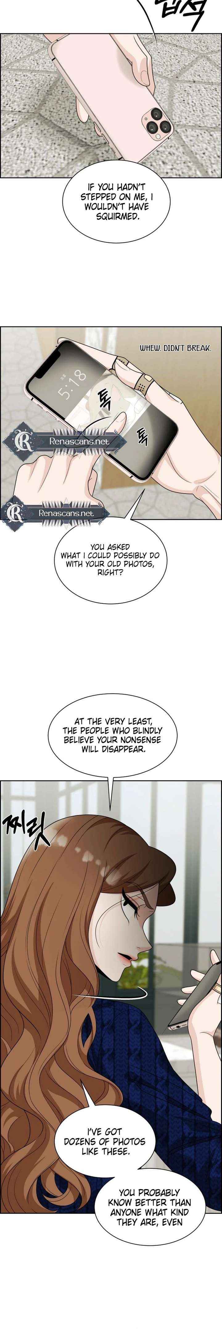 Unscratched Lottery Ticket Chapter 43 page 10 - 
