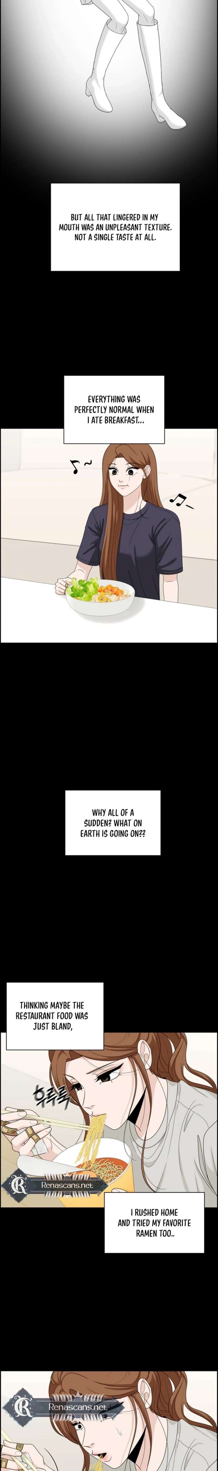 Unscratched Lottery Ticket Chapter 44 page 14 - 