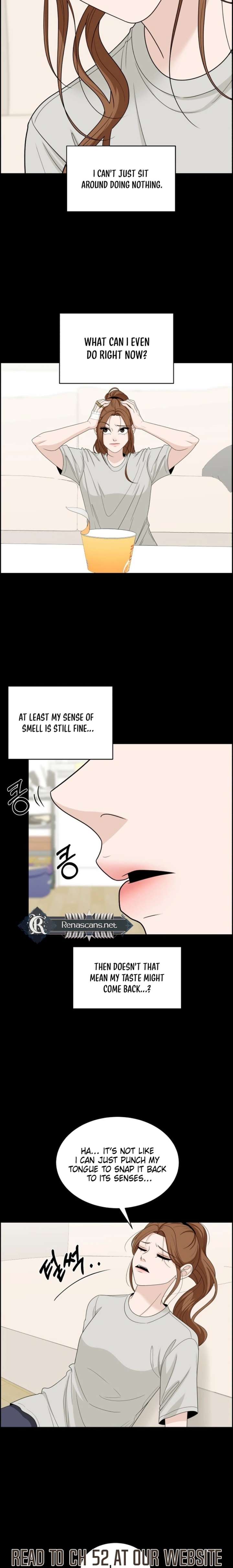 Unscratched Lottery Ticket Chapter 44 page 16 - 
