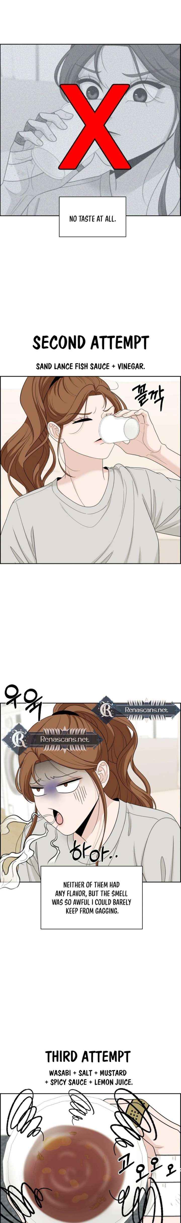 Unscratched Lottery Ticket Chapter 44 page 19 - 