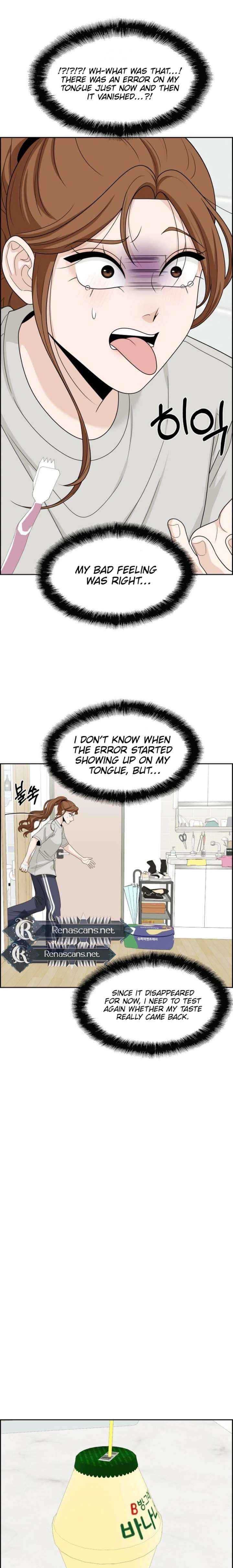 Unscratched Lottery Ticket Chapter 44 page 24 - 