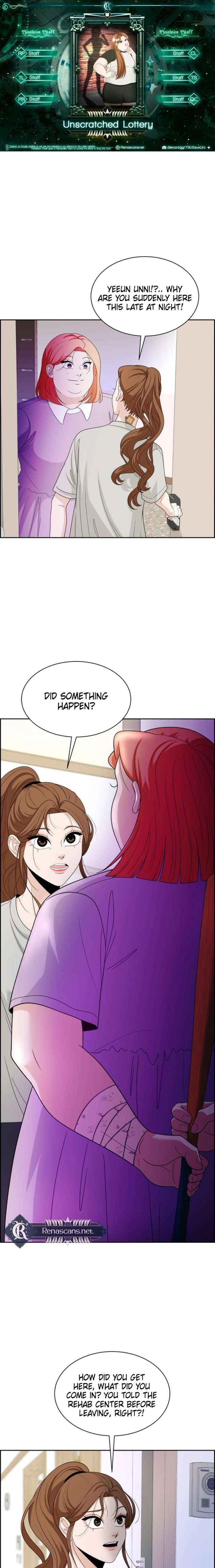 Unscratched Lottery Ticket Chapter 45 page 2 - 