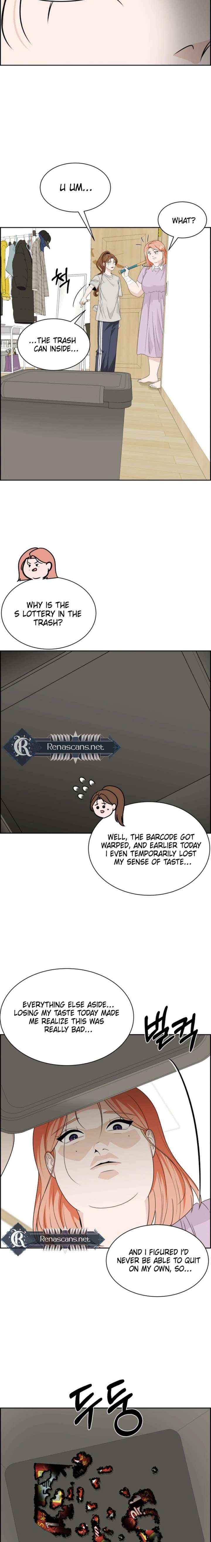 Unscratched Lottery Ticket Chapter 45 page 11 - 