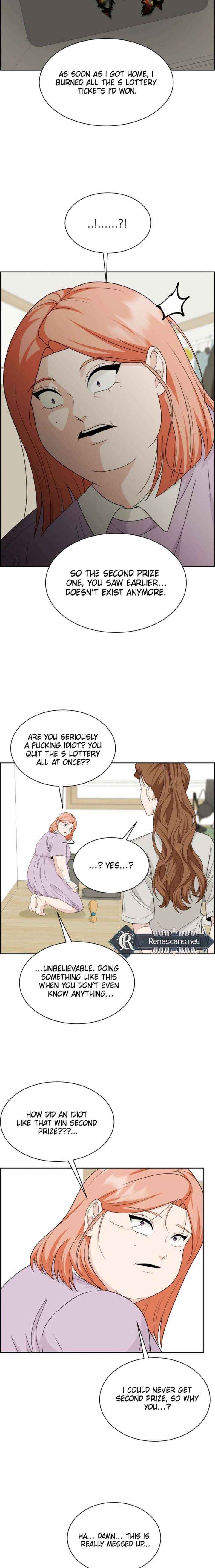Unscratched Lottery Ticket Chapter 45 page 12 - 