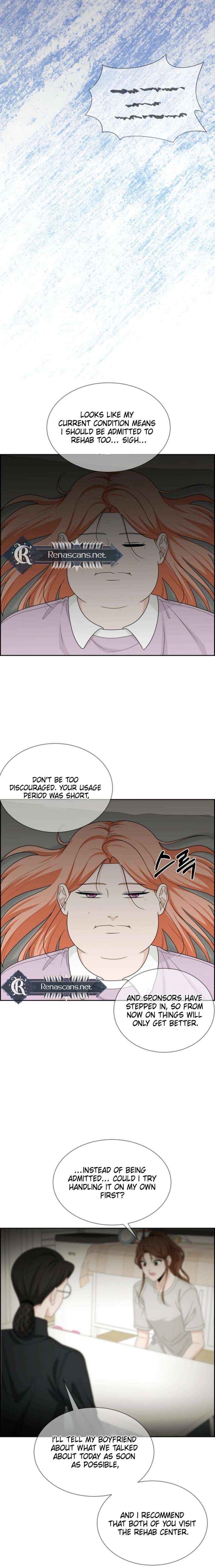 Unscratched Lottery Ticket Chapter 45 page 18 - 