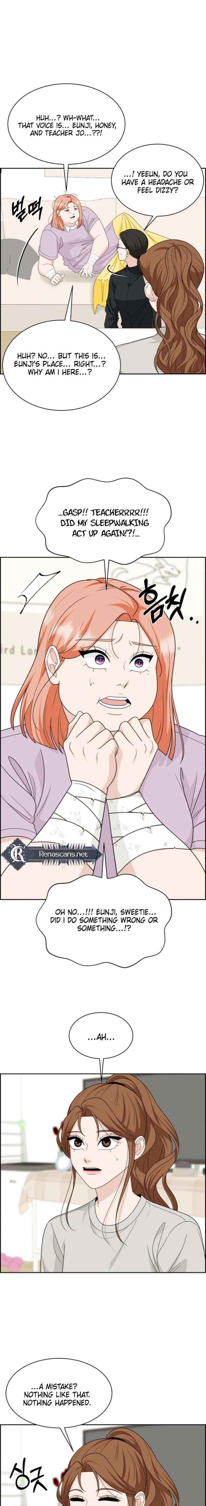 Unscratched Lottery Ticket Chapter 45 page 19 - 