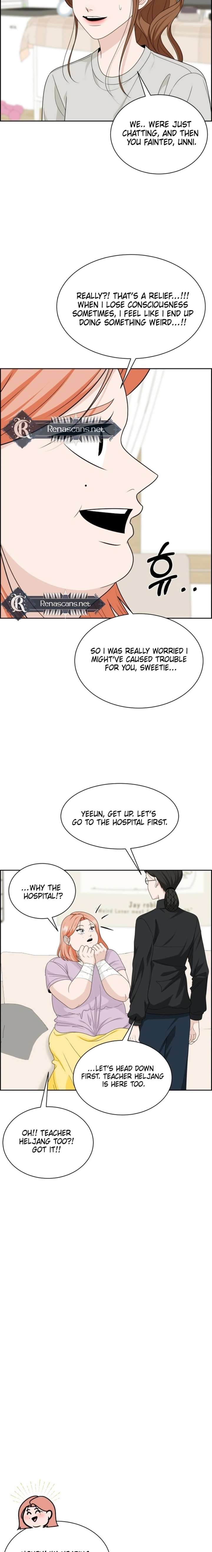 Unscratched Lottery Ticket Chapter 45 page 20 - 