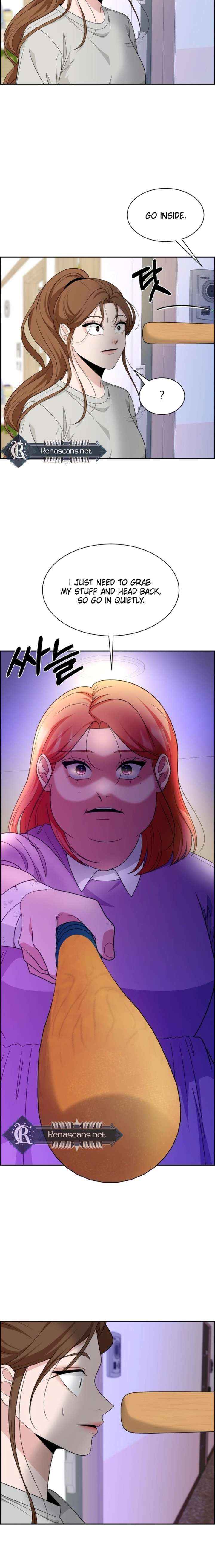 Unscratched Lottery Ticket Chapter 45 page 3 - 