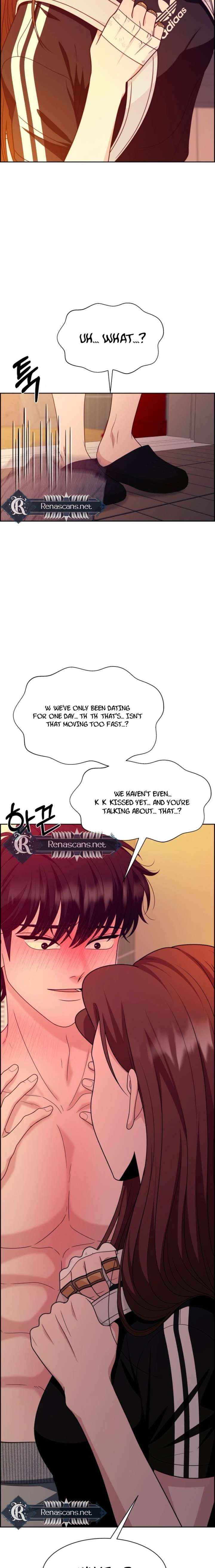 Unscratched Lottery Ticket Chapter 45 page 29 - 