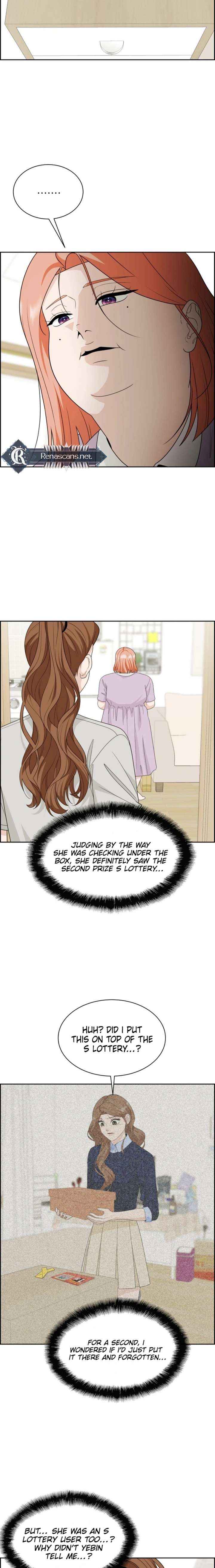 Unscratched Lottery Ticket Chapter 45 page 6 - 