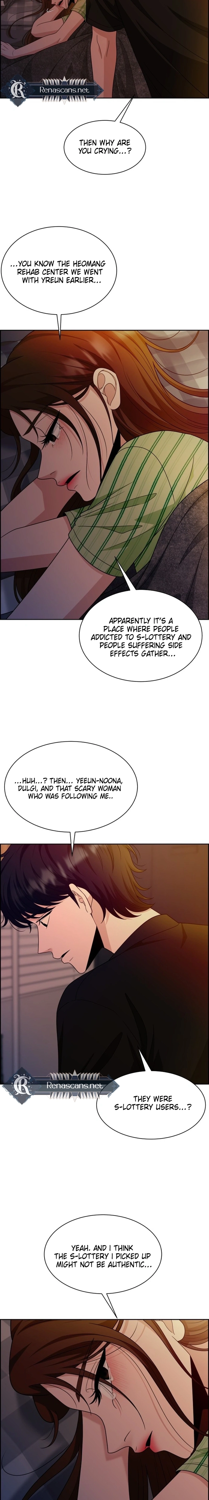 Unscratched Lottery Ticket Chapter 469 page 15 - 