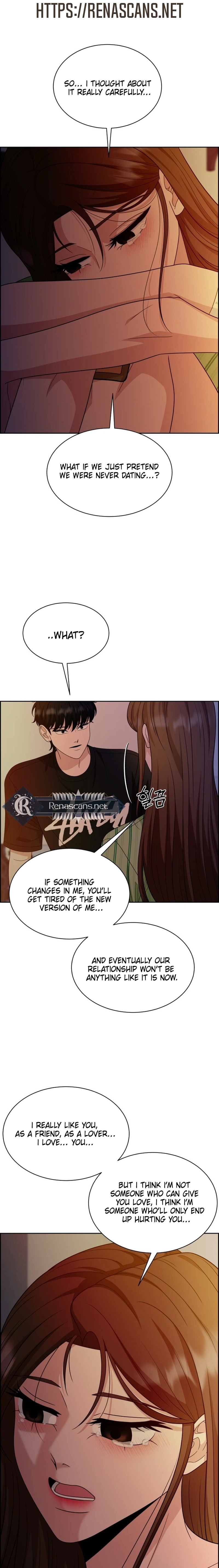 Unscratched Lottery Ticket Chapter 469 page 17 - 