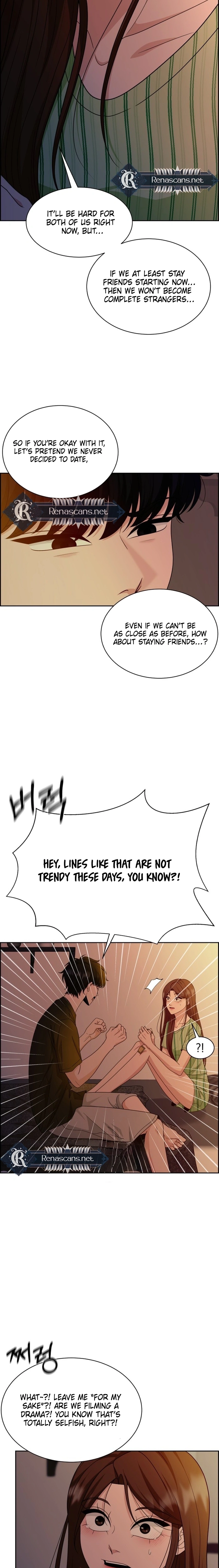 Unscratched Lottery Ticket Chapter 469 page 18 - 
