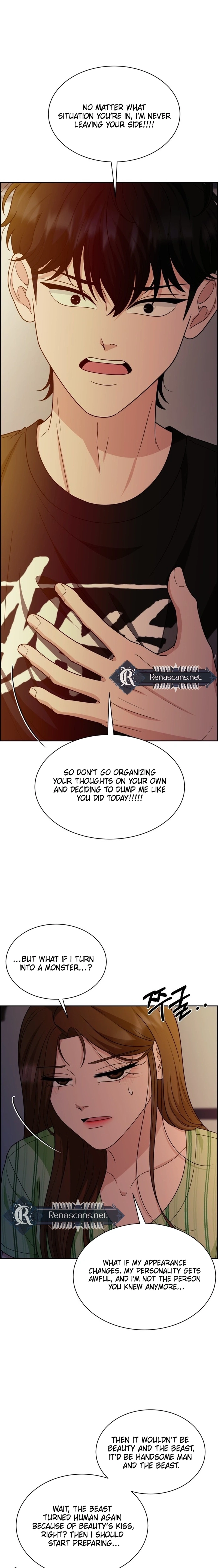 Unscratched Lottery Ticket Chapter 469 page 21 - 